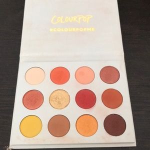Colourpop Yes Please Palette